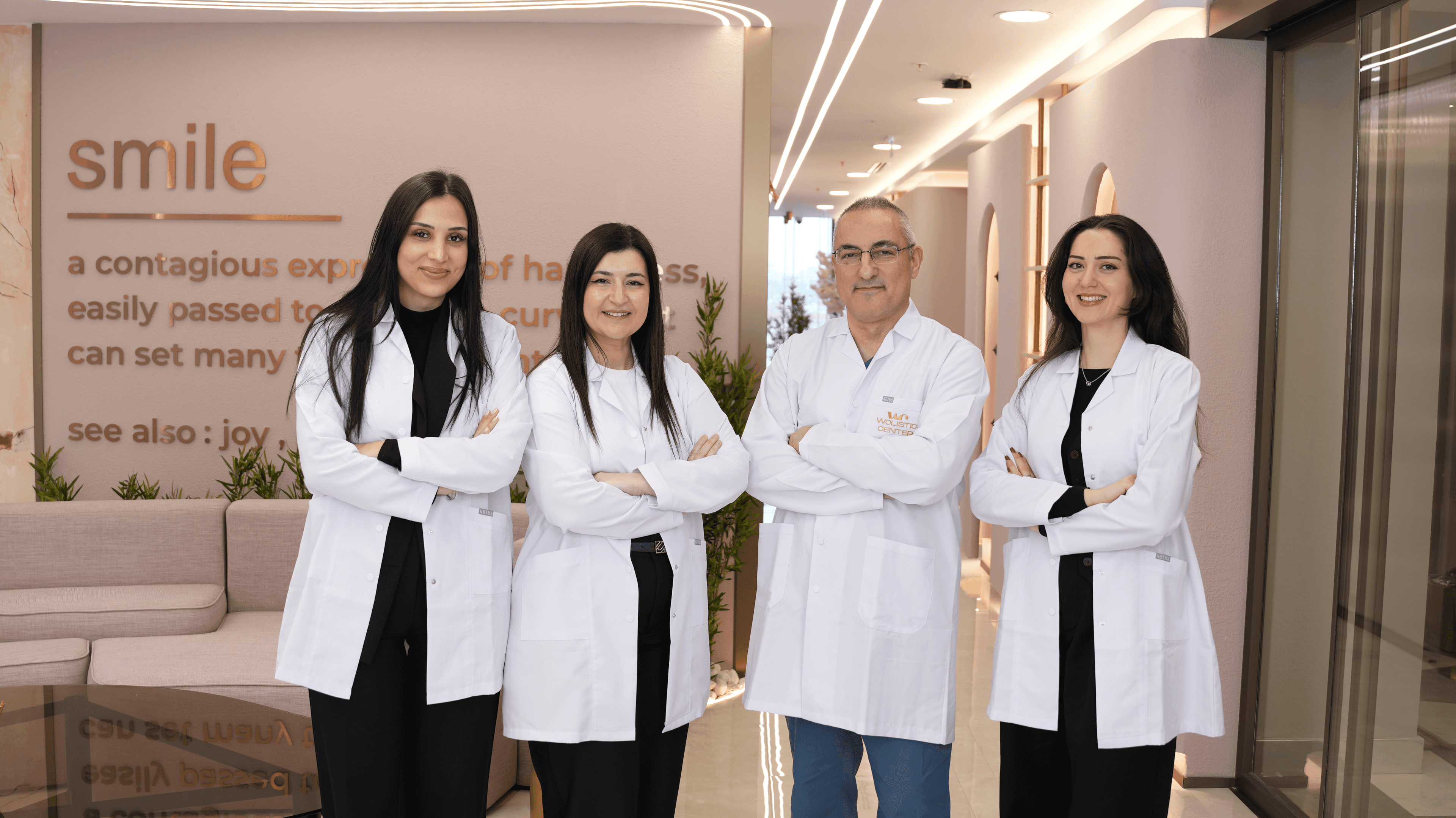 Multidisciplinary Solutions with a Holistic Approach